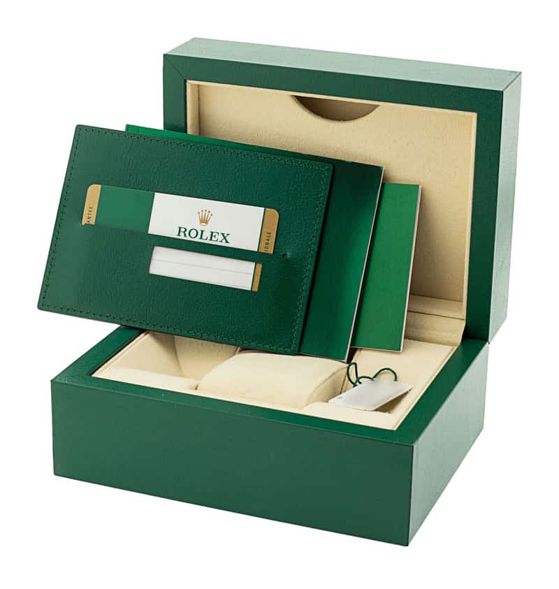 Rolex Milgauss 116400 GV